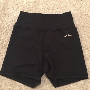 AYBL Core Biker Shorts